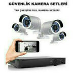 Can Security and Camera Systems (Antalya, Muratpasa District, Konuksever Neighborhood, 802nd Street, 16), security and alarm systems