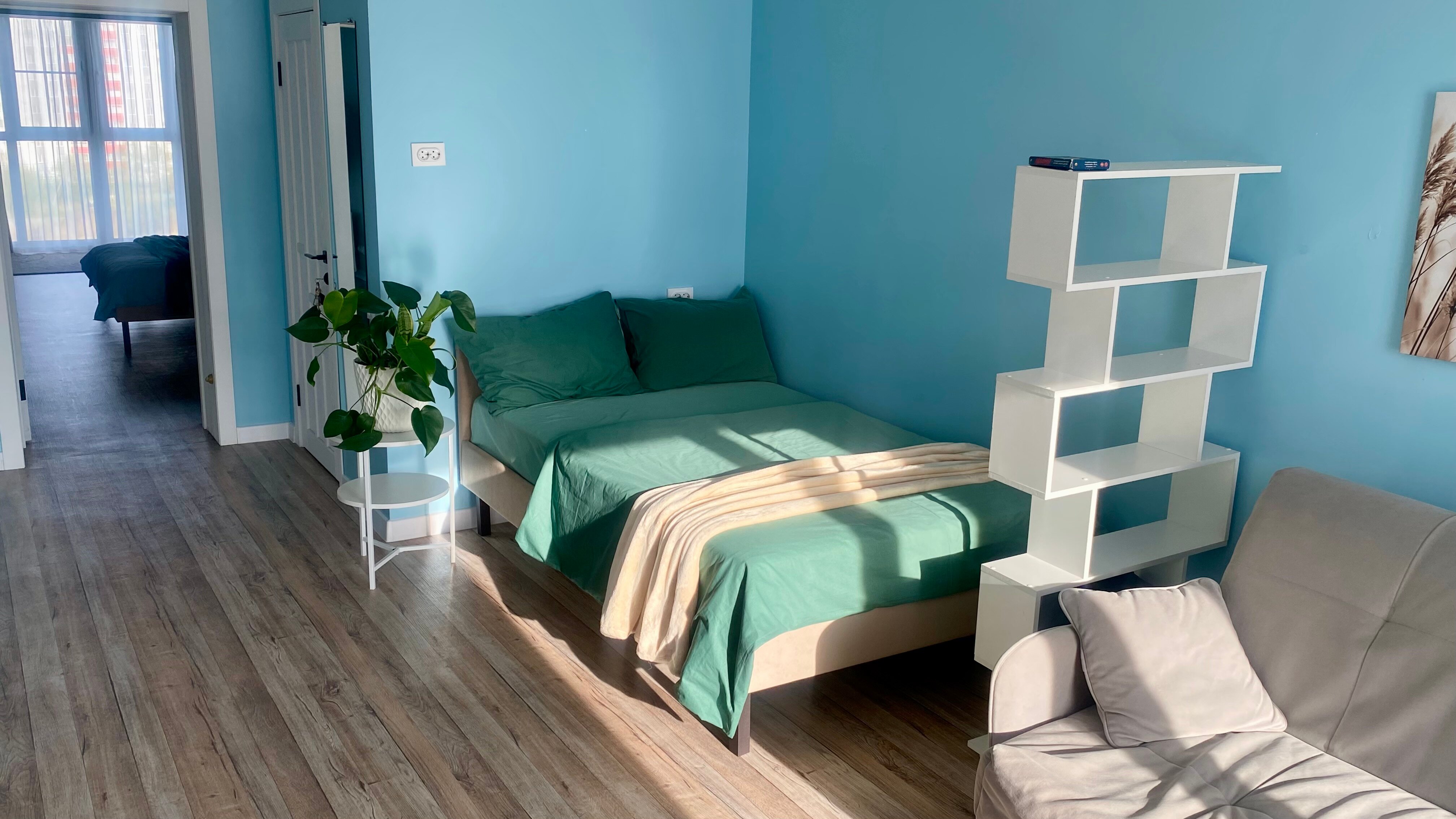 Фото Горное Озеро