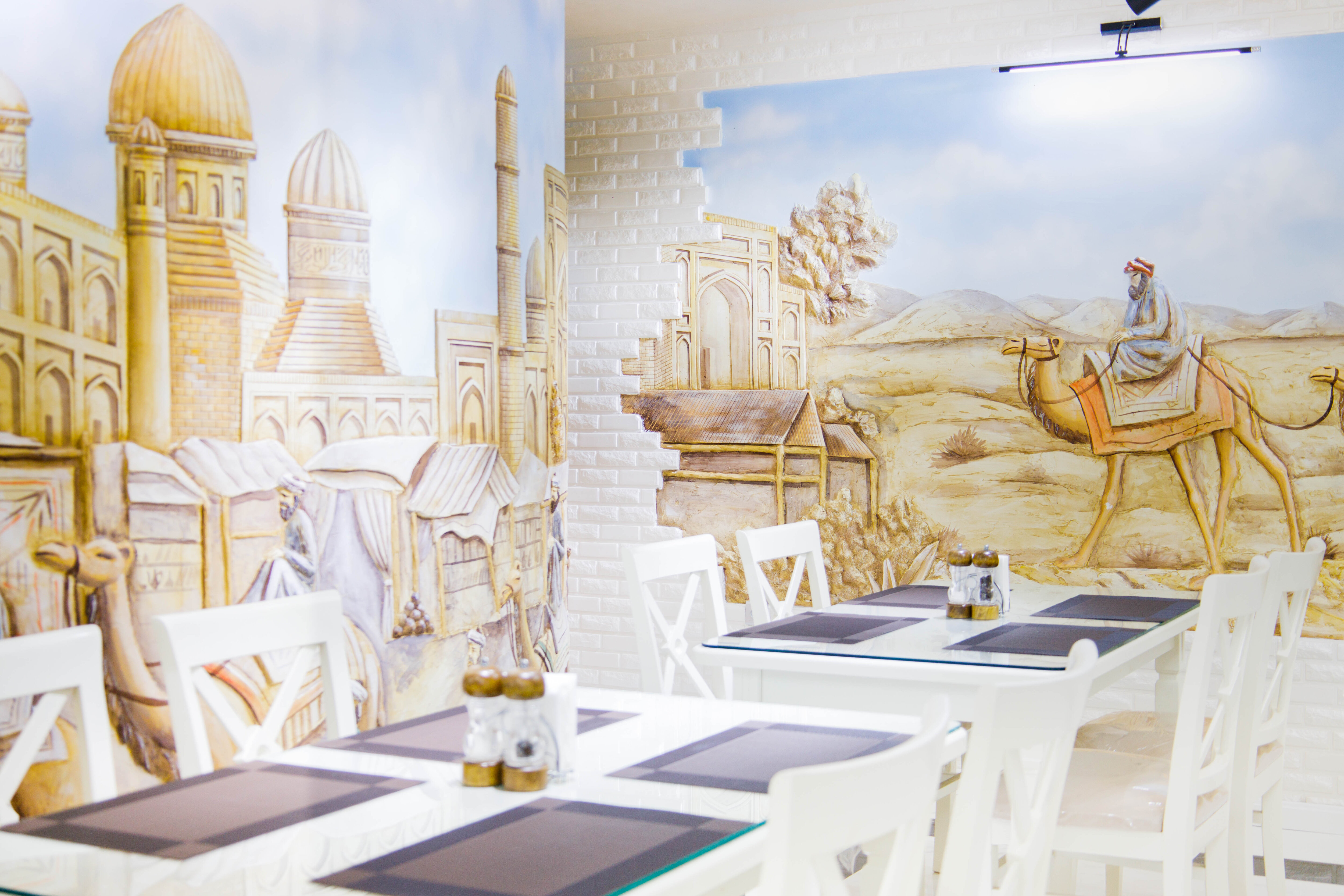 Фото Hotel Dali Samarkand