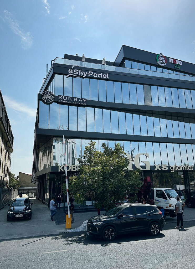 Padel club Sky Padel, Toshkent, foto