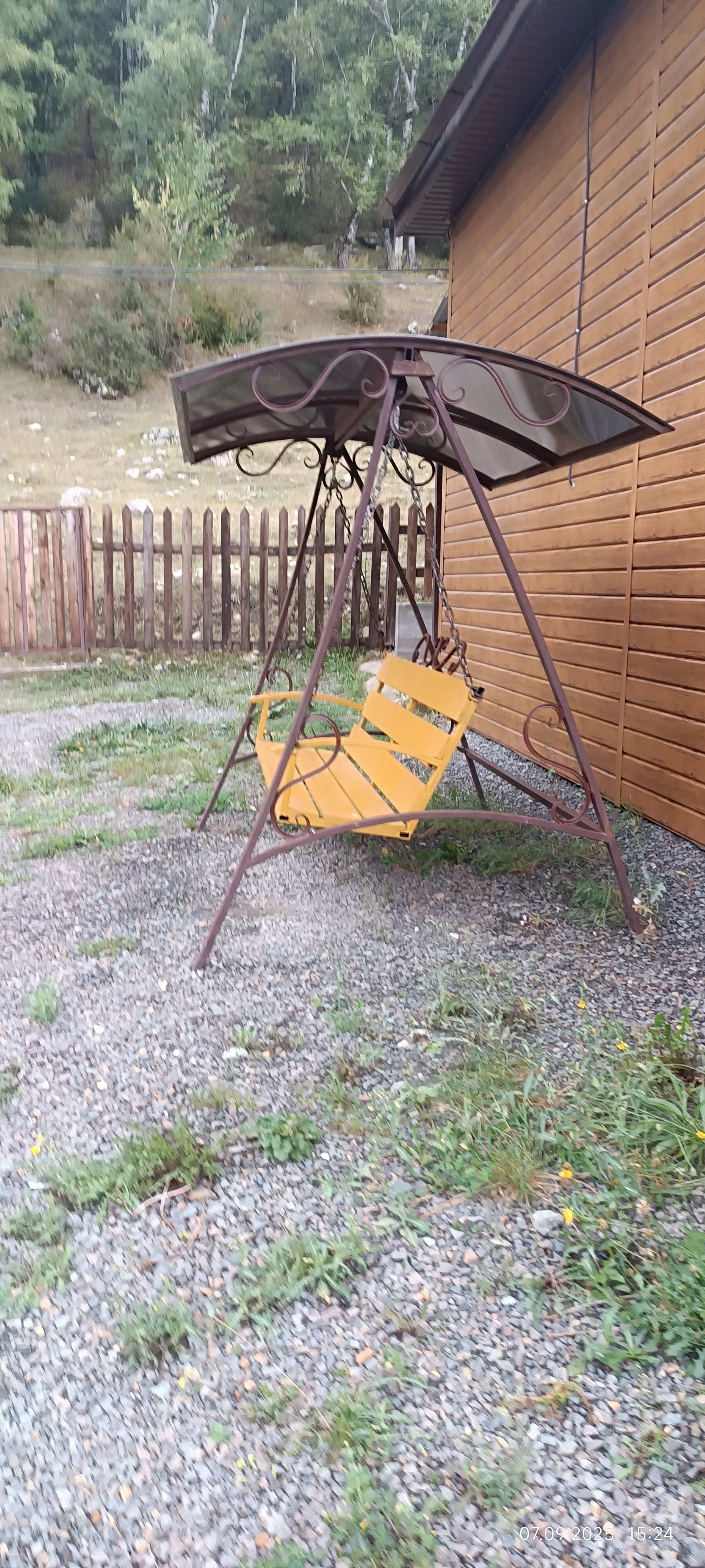 Фото Горная резиденция