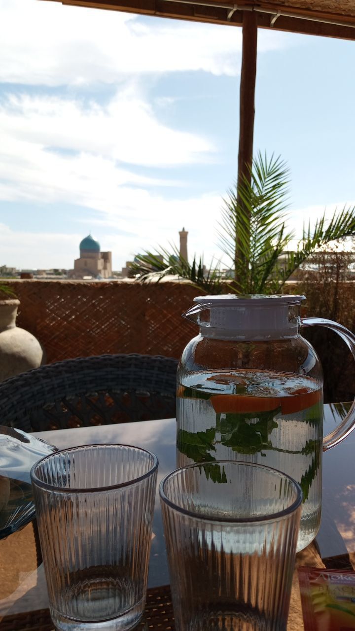 Фото Hotel Naqshband