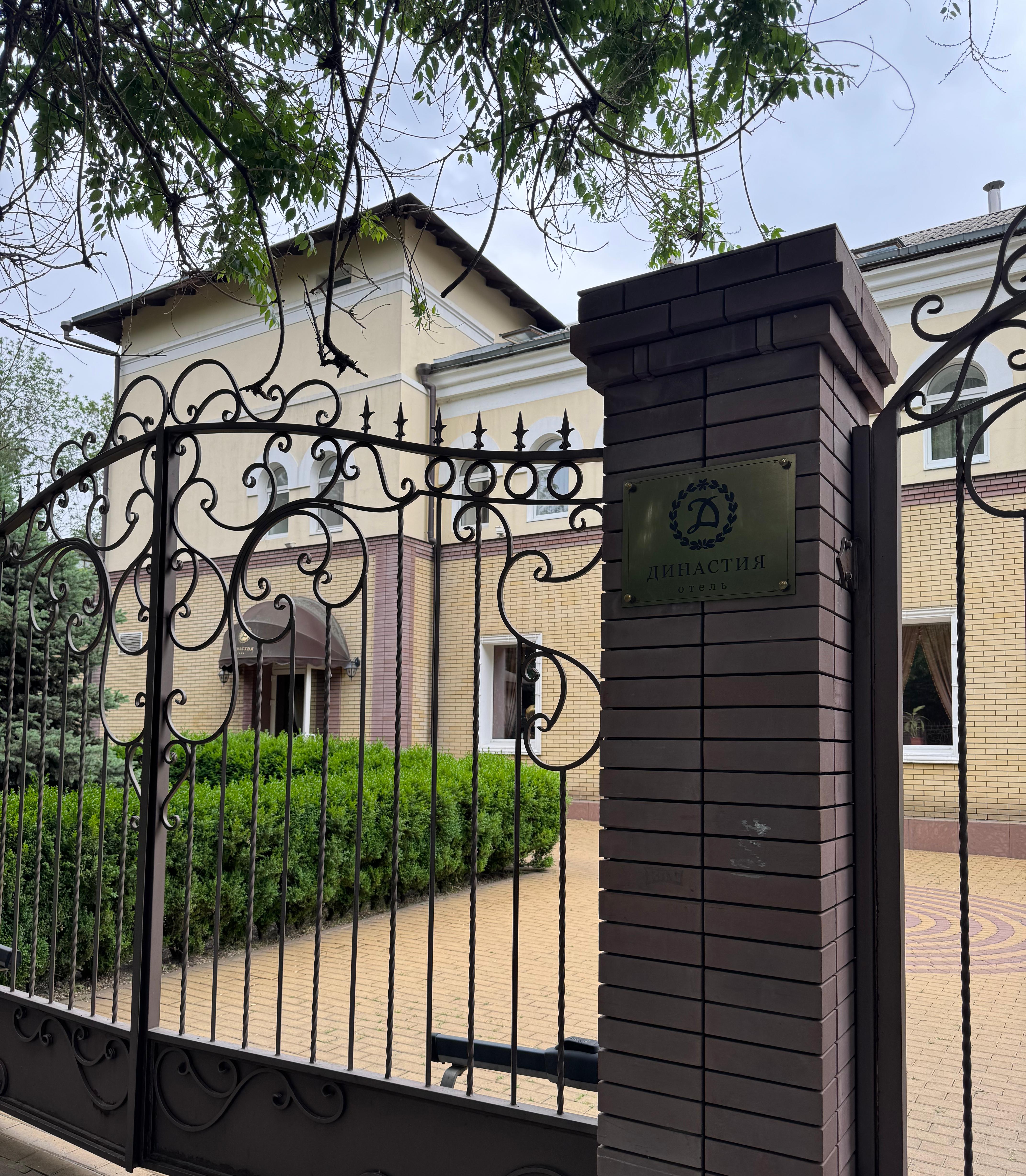 Фото Династия