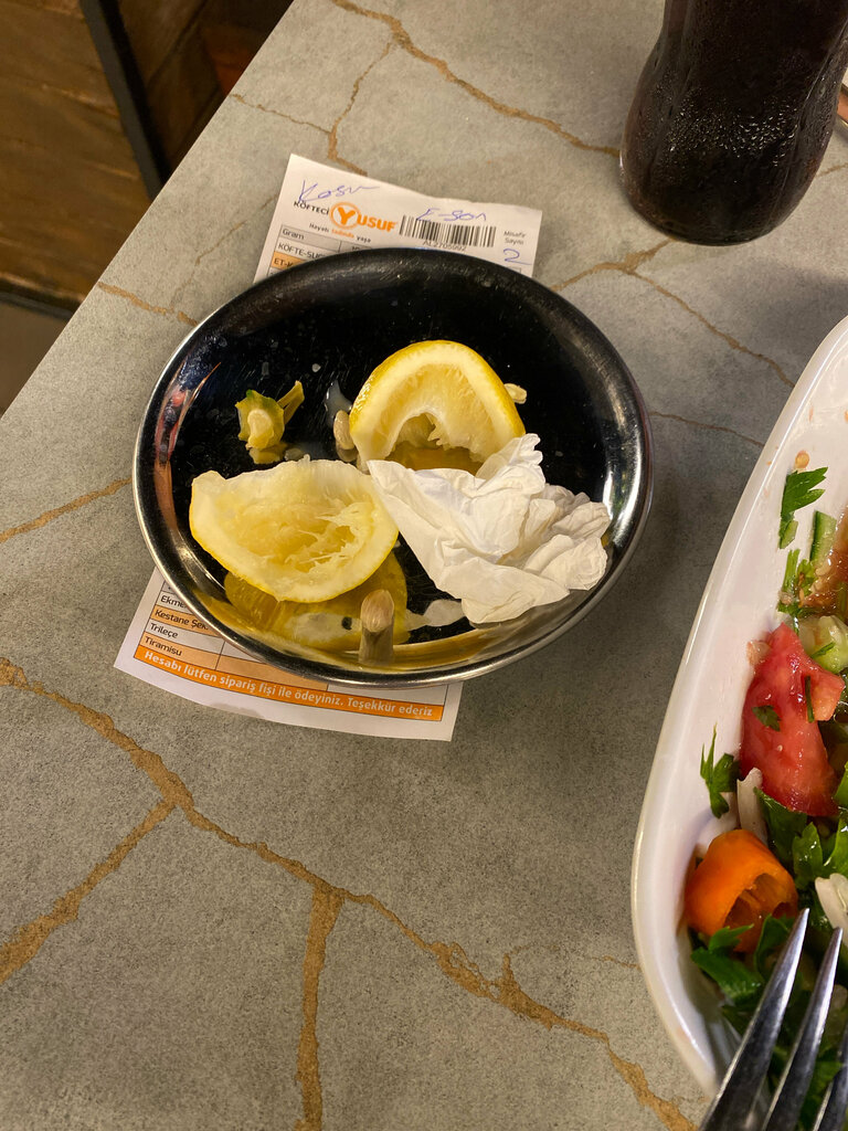 Restaurant Kofteci Yusuf, Marmaris, photo