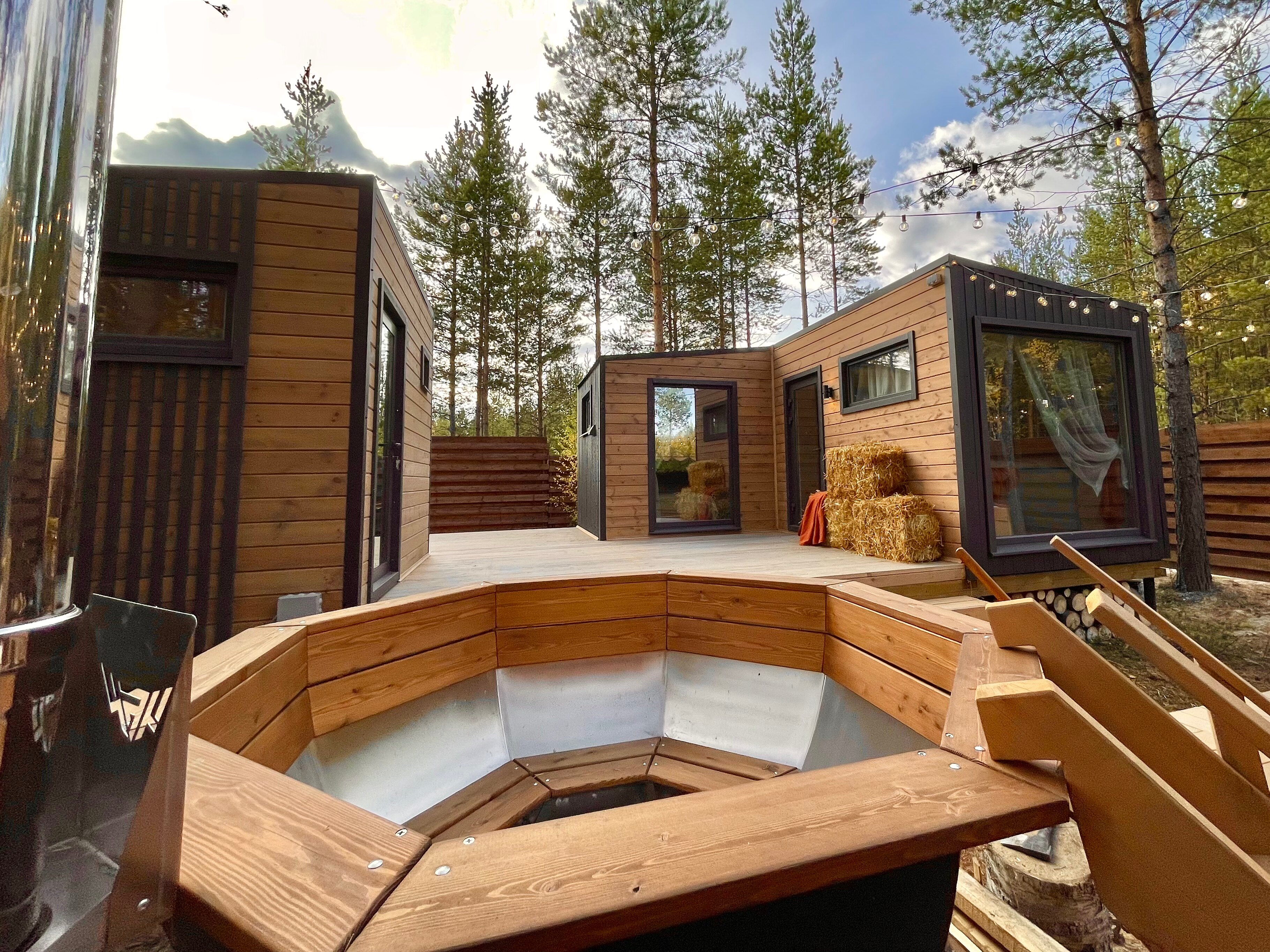 Фото Отшельники