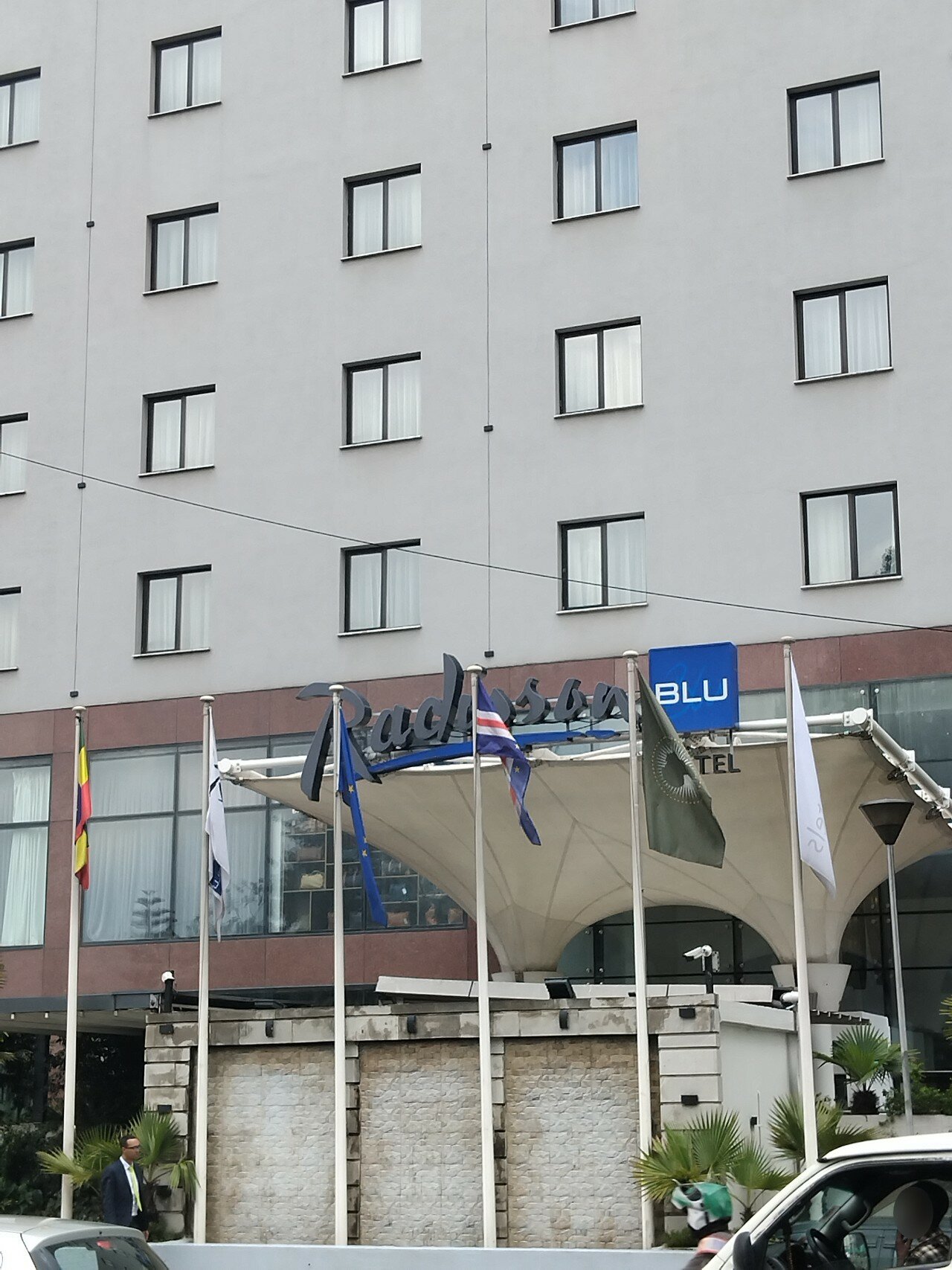 Фото Radisson Blu Hotel Addis Ababa