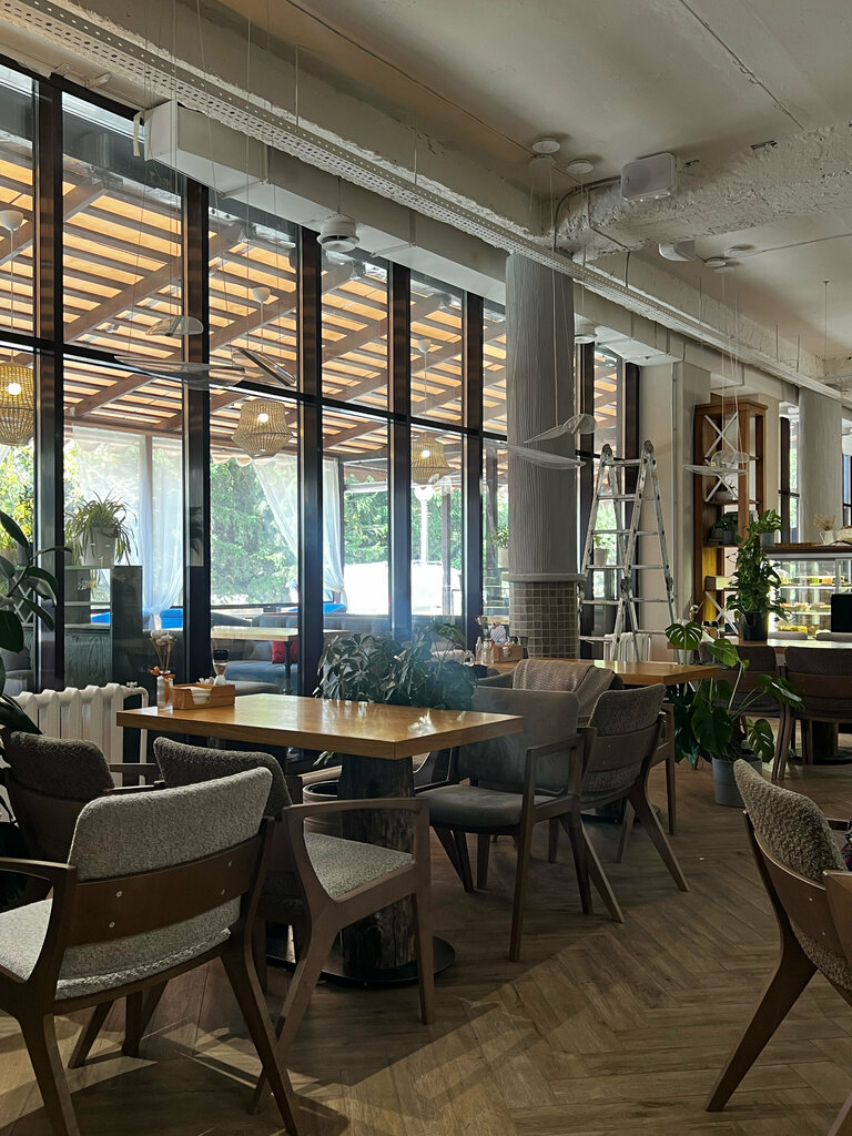 Cafe Багет-Омлет, Tomsk, photo