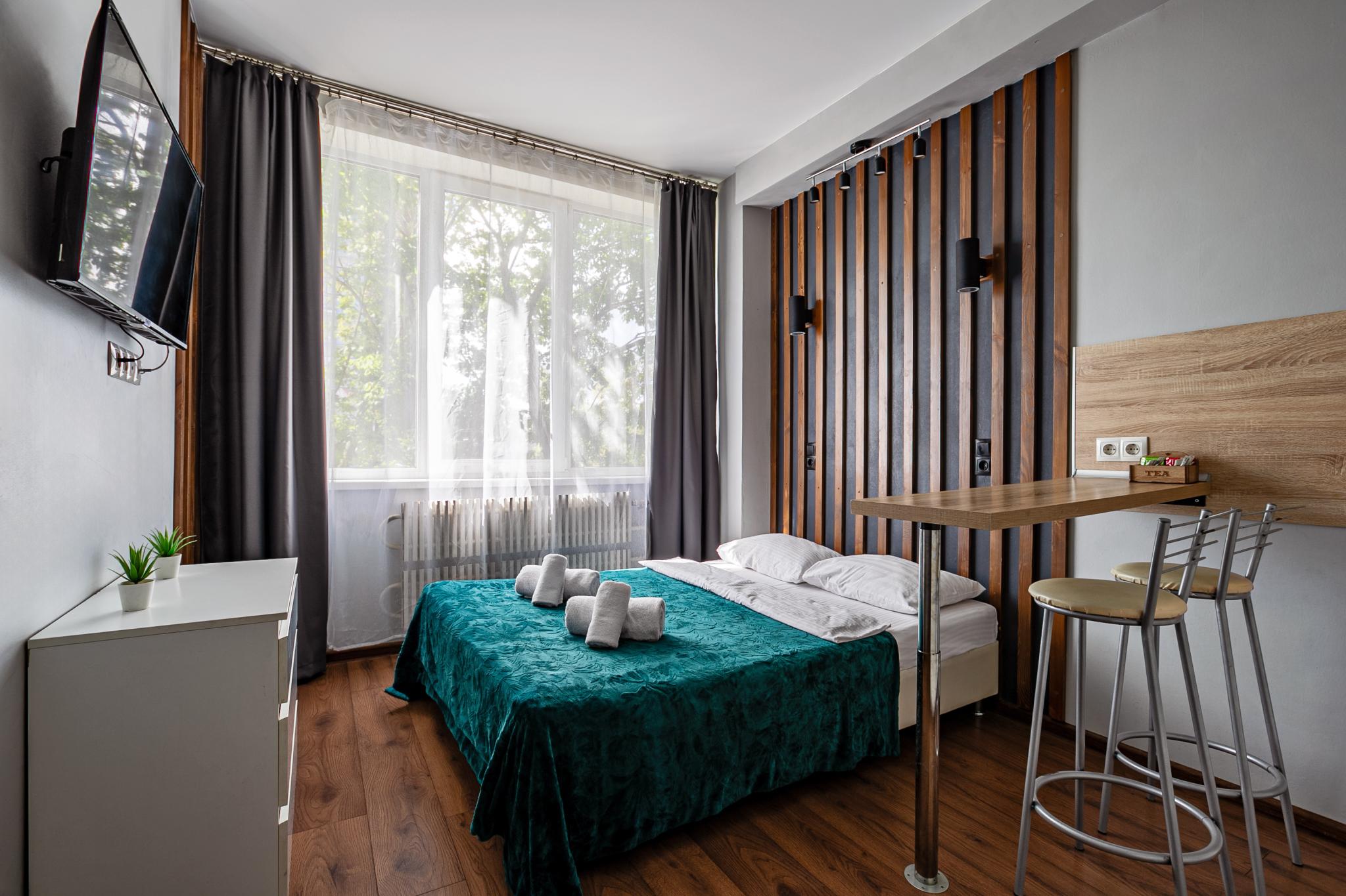 Фото Гостиница Хорошёво