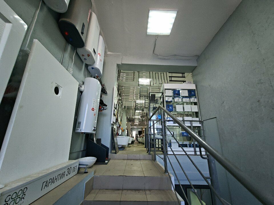 Plumbing shop Вся сантехника, Yaroslavl, photo