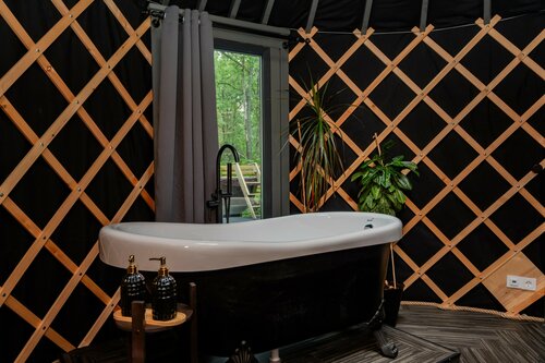 Турбаза Папоротник в Воронеже