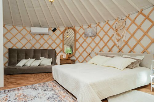 Турбаза Папоротник в Воронеже