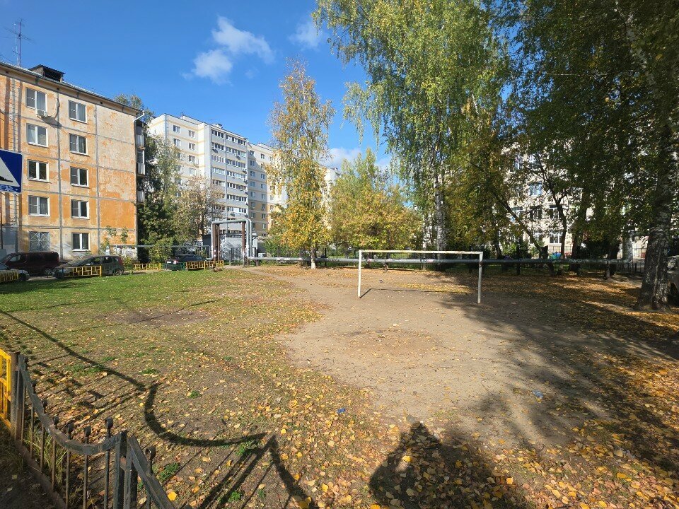 Playground Playground, Nizhny Novgorod, photo