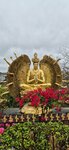 Ten Thousand Buddhas Monastery (Hong Kong, Sha Tin District), pagoda
