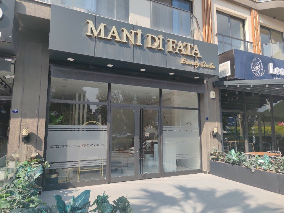 Mani Di Fata İzmir Güzellik Salonu