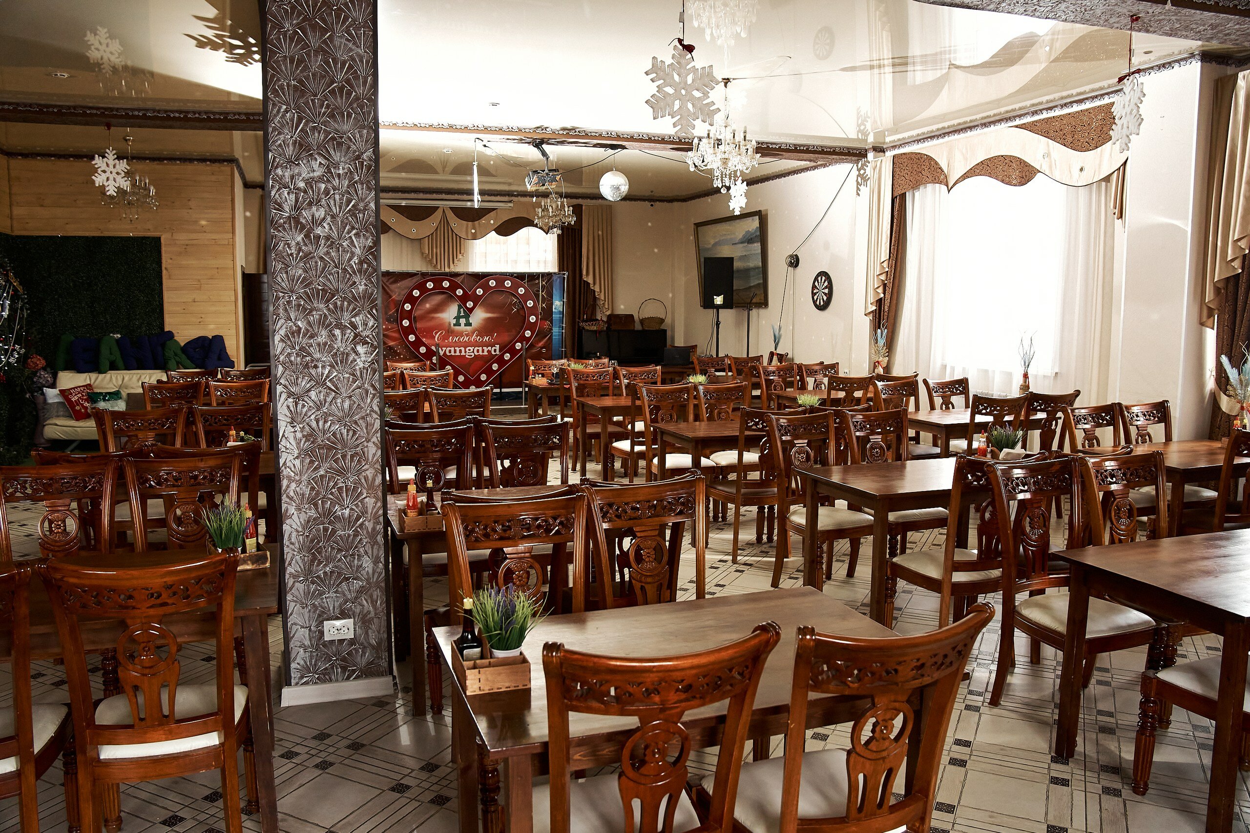 Фото Авангард