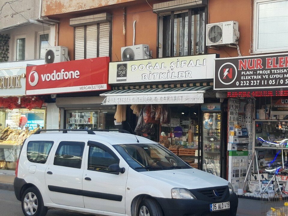 Supermarket M Migros, Izmir, photo