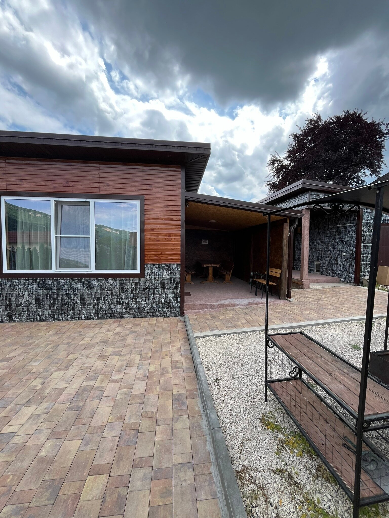 Фото Домик на Октябрьской