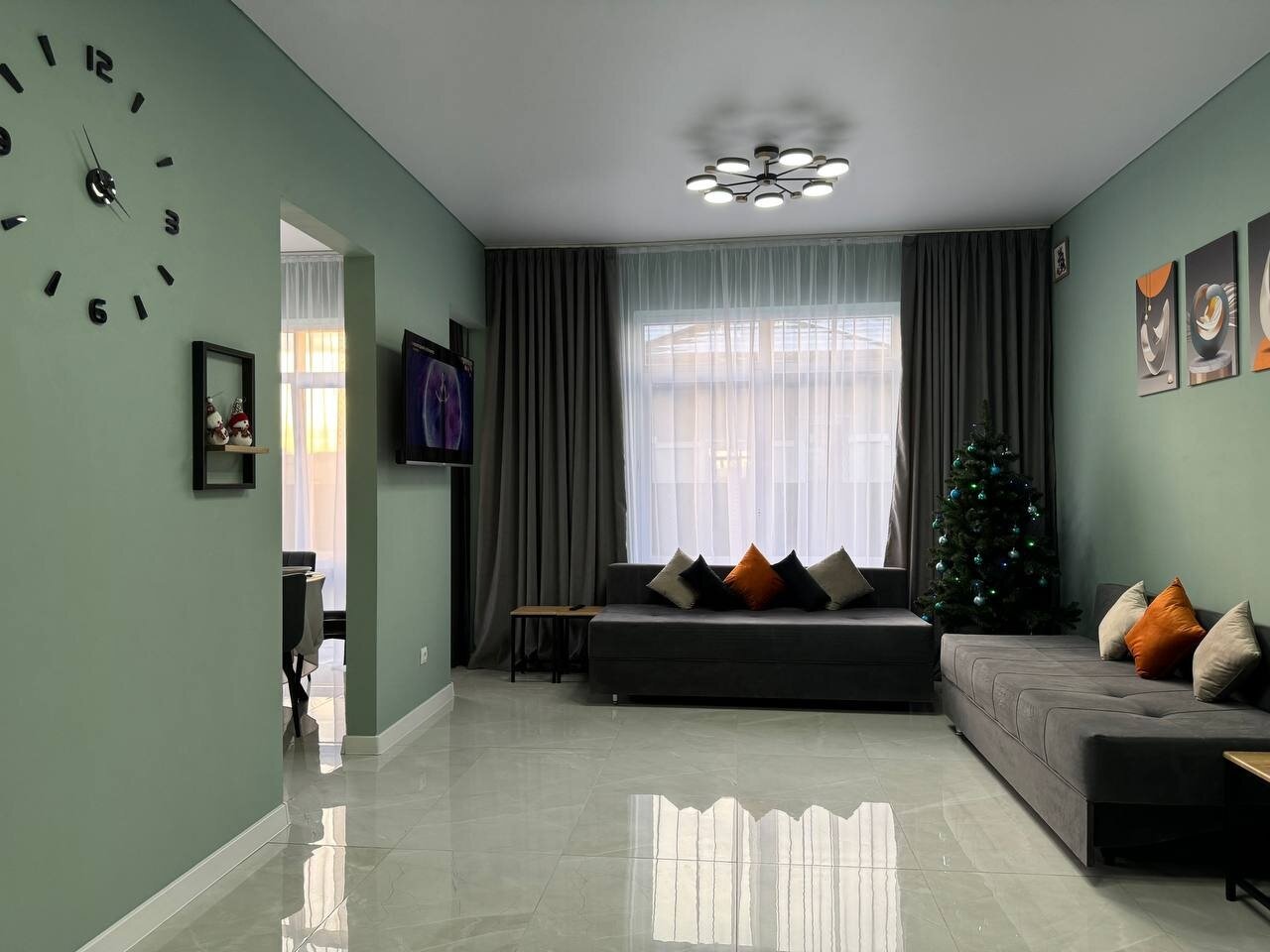 Фото Коттедж Небо