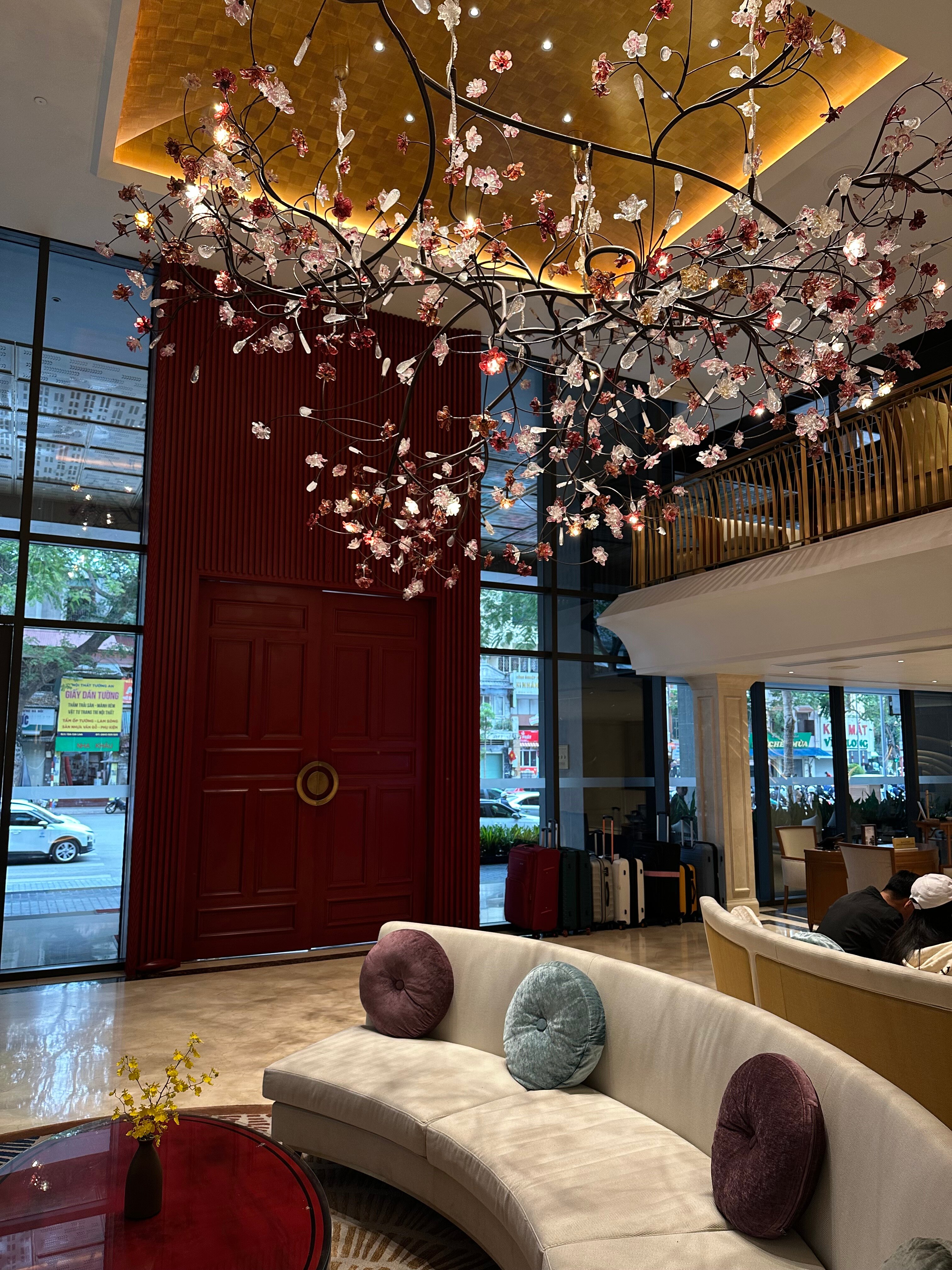 Фото Grand Mercure Hanoi