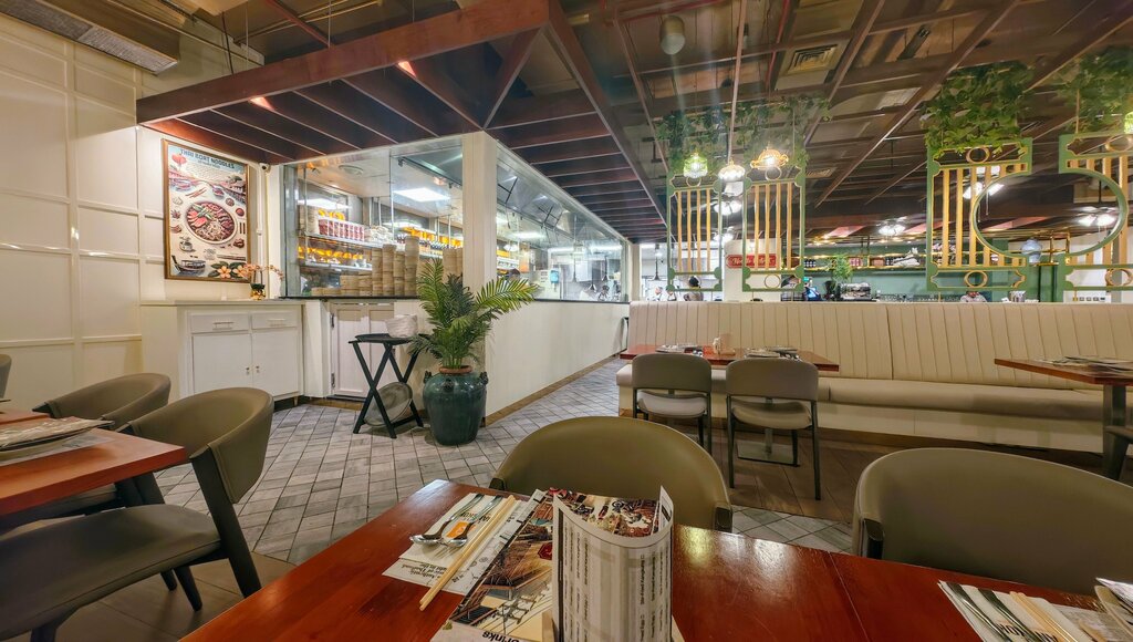 Restaurant Little Bangkok, Dubai, photo