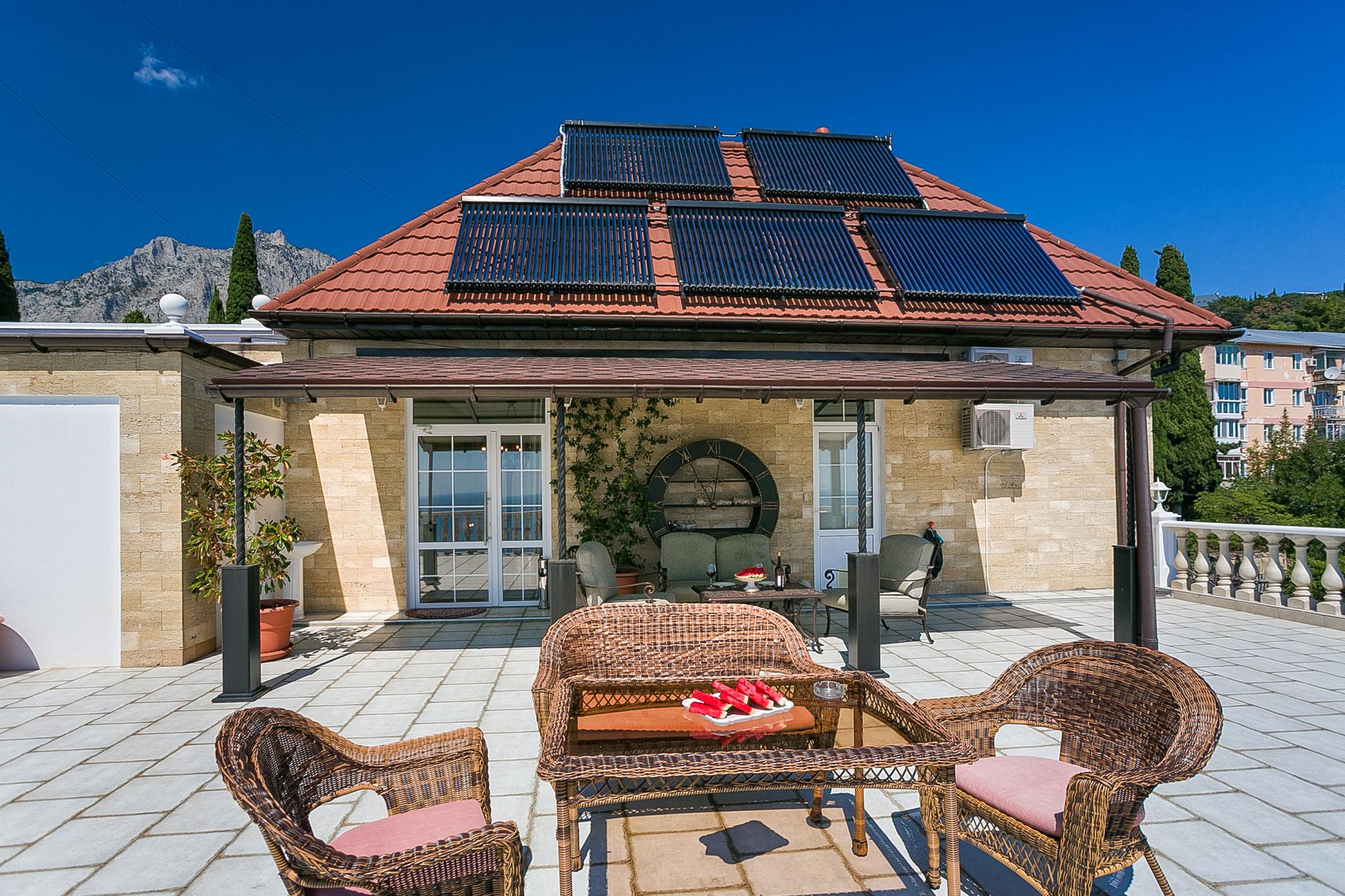 Фото Каштановая Аллея