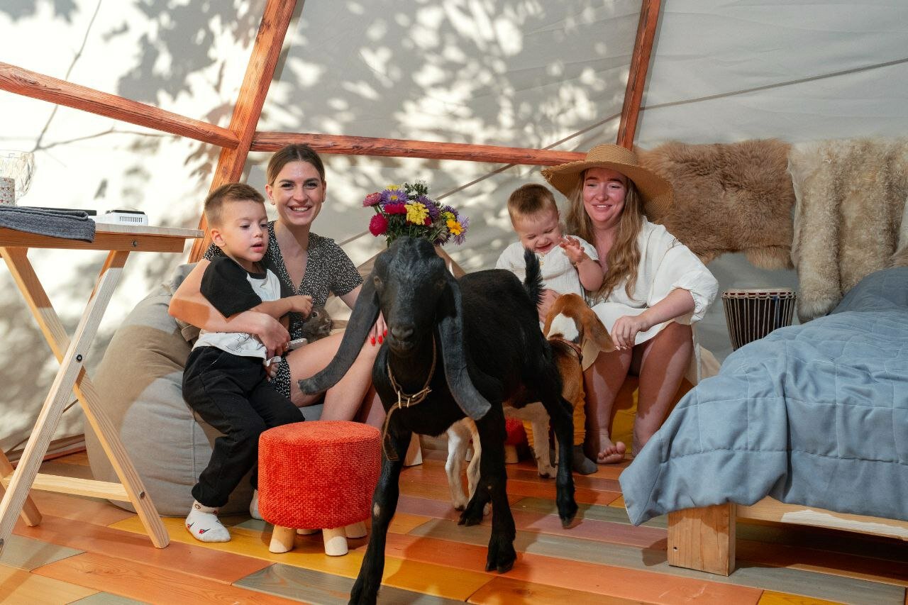 Фото Семейная мини-ферма Фазенда