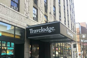 Гостиница Travelodge by Wyndham Downtown Chicago