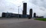 Avia Mall (Minsk, Brackaja Street, 18), shopping mall