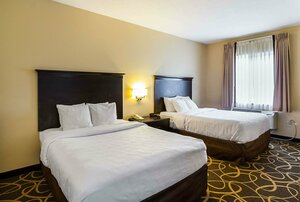 Гостиница Mainstay Suites Fargo