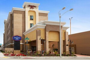 Гостиница Hampton Inn Los Angeles Int