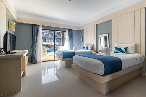 Гостиница Diamond Cottage Resort & SPA