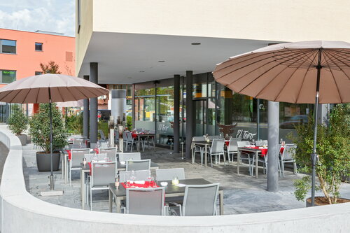 Гостиница Villmergen Swiss Quality Hotel