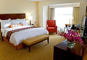Oakland Marriott City Center (California, County of Alameda, Oakland), hotel