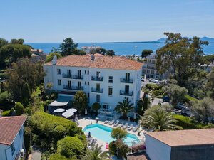 отель La Villa Cap d'Antibes