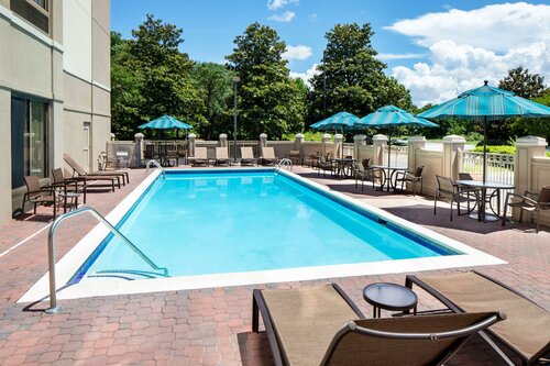 Гостиница Hyatt Place Greenville/Haywood