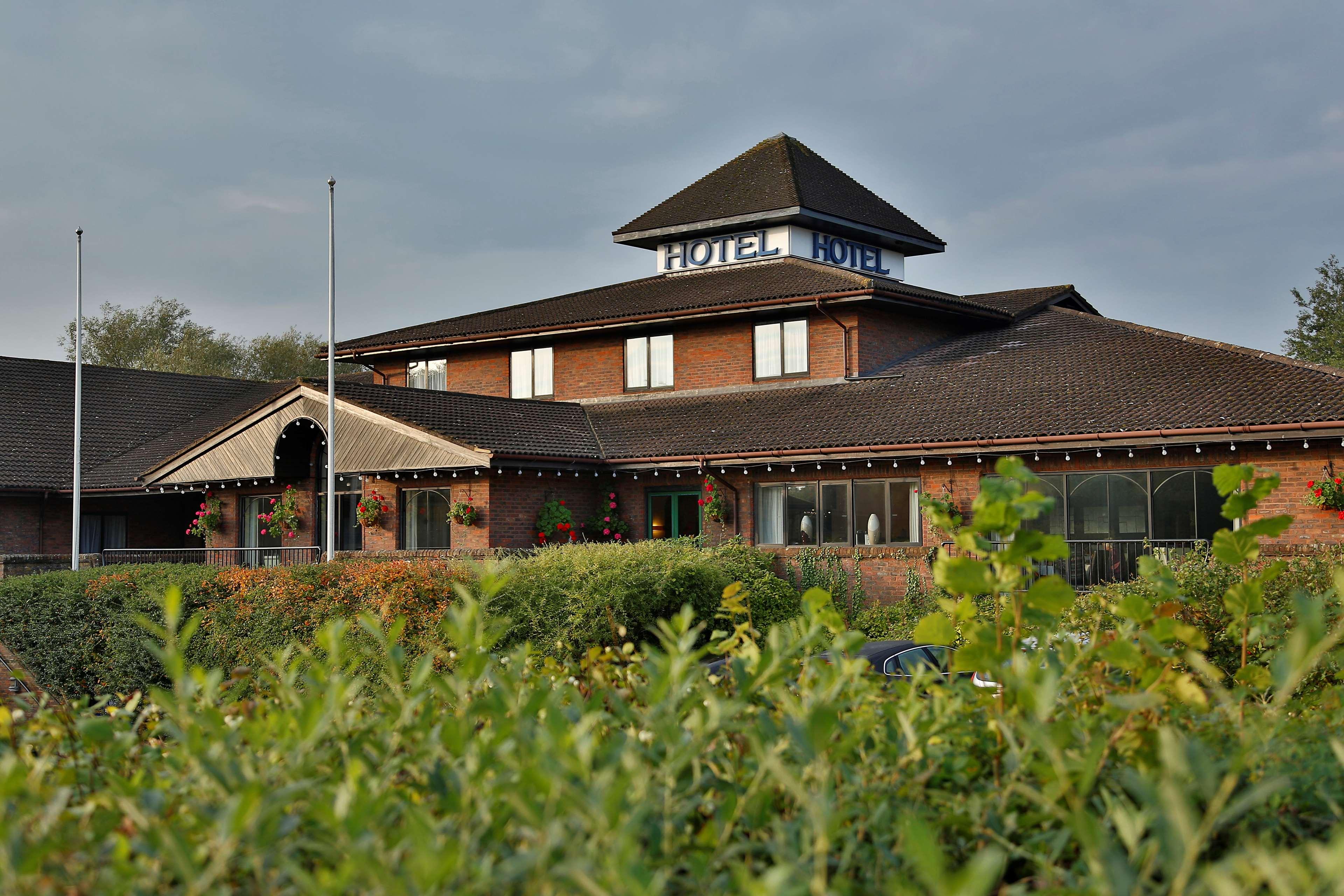 Фото Best Western Buckingham Hotel