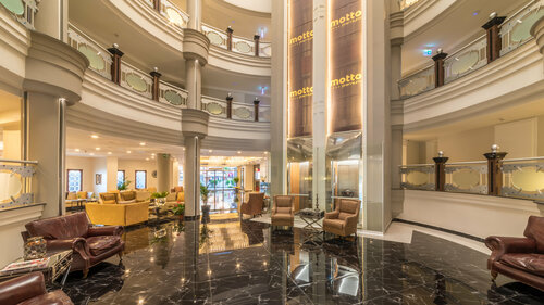 Гостиница Motto Premium Hotel & SPA в Мармарисе