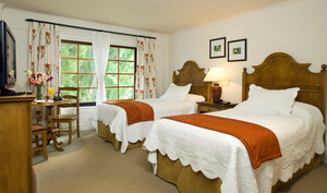 Гостиница Hotel Posada Los Alamos