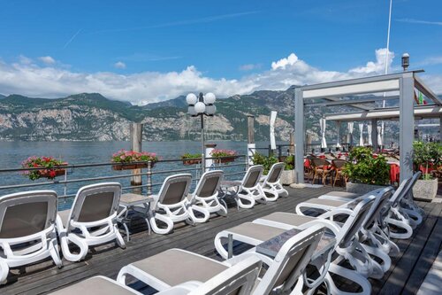 Гостиница Hotel Malcesine