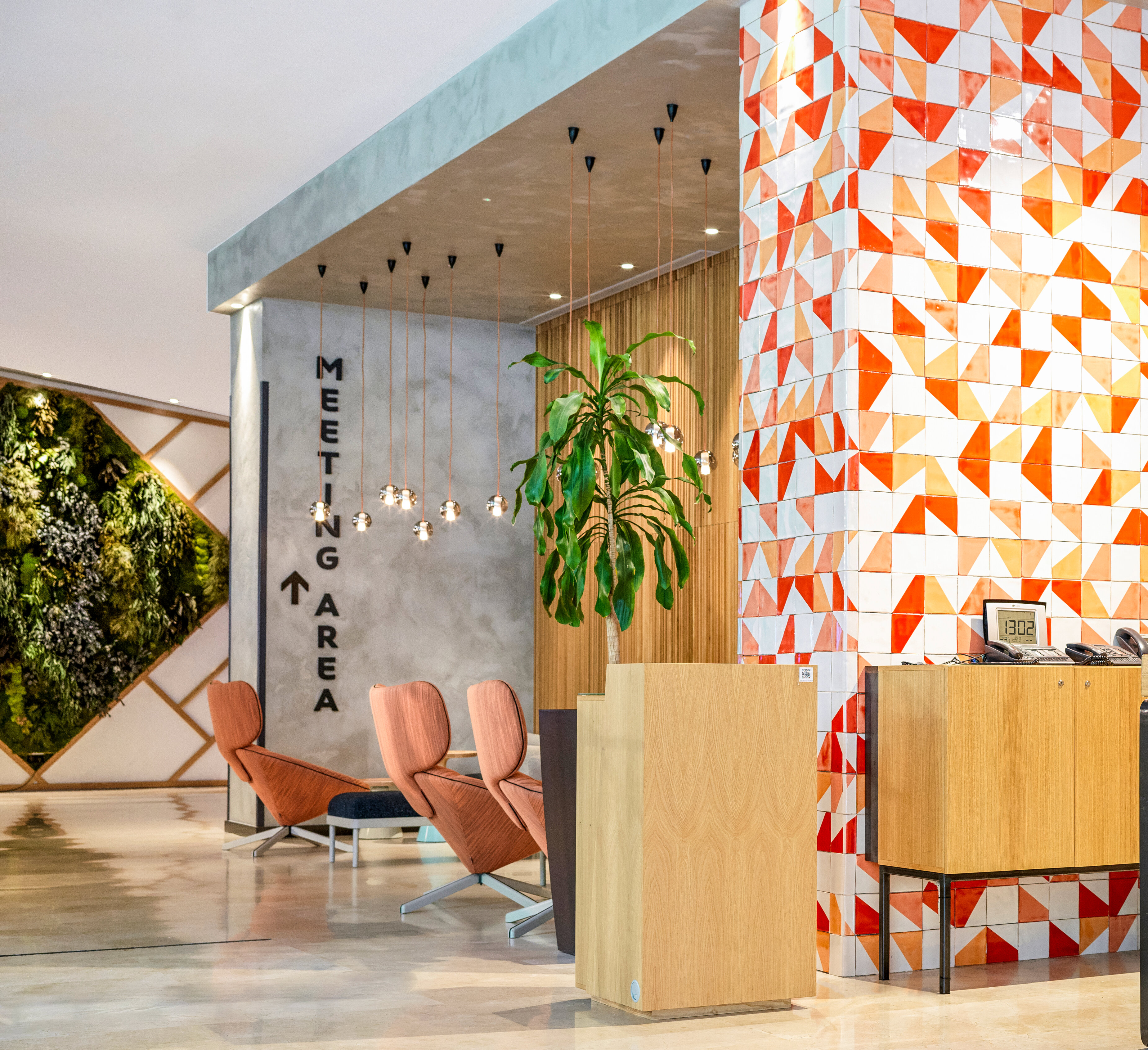 Фото Novotel Sevilla