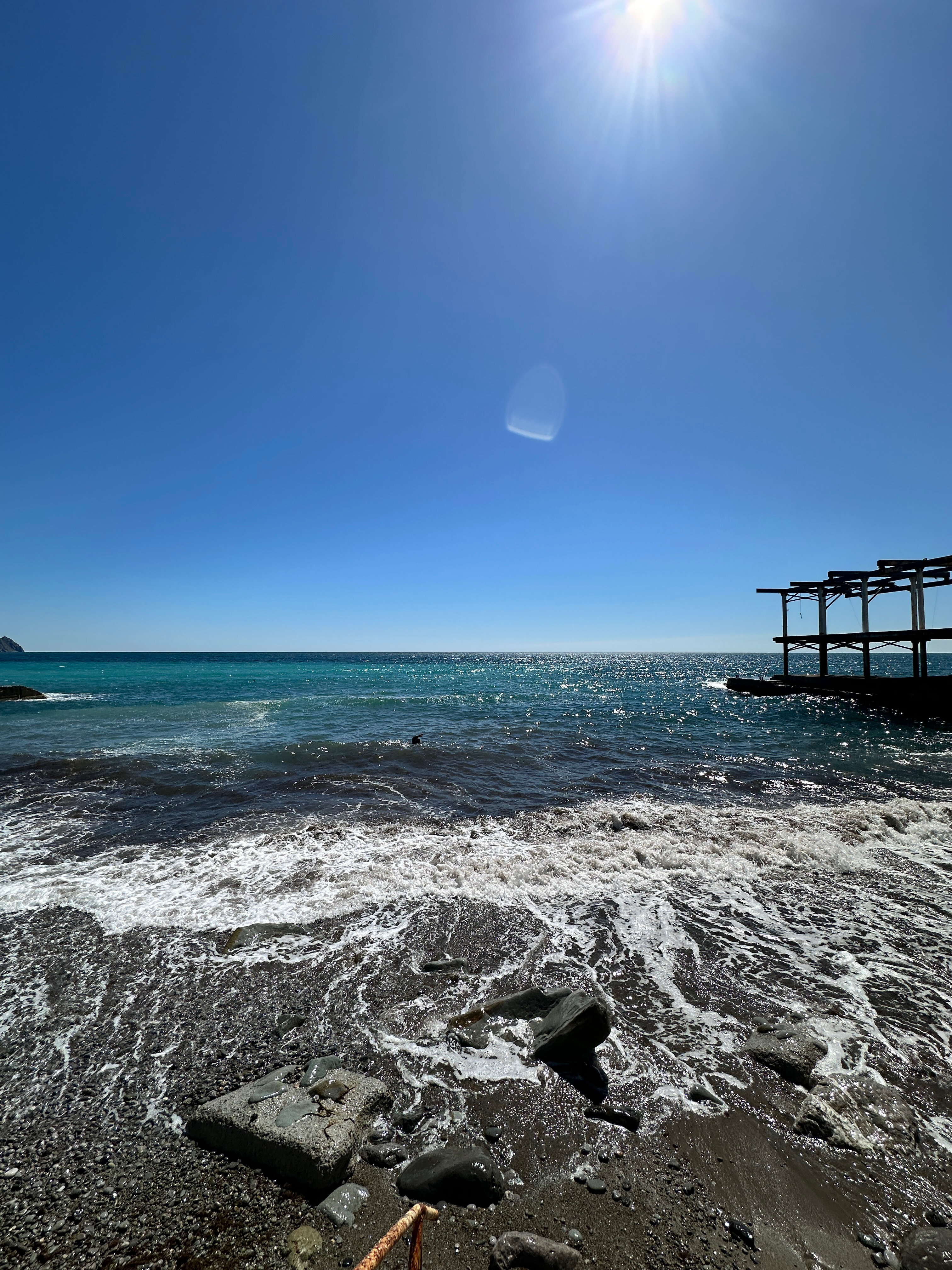 Фото Морской бриз