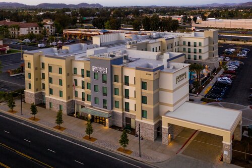 Гостиница Staybridge Suites Temecula Wine Country, an Ihg Hotel в Темекуле