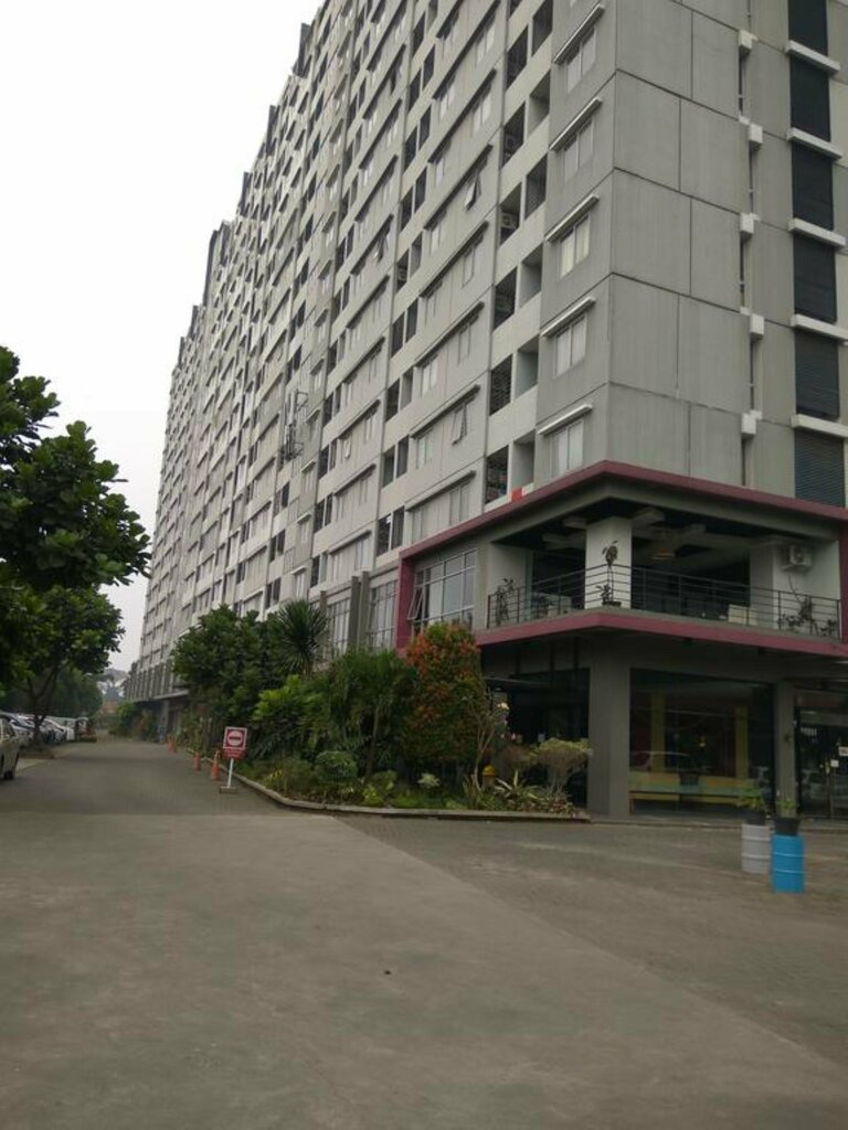 Hotel The Edge by Orin, West Java, photo