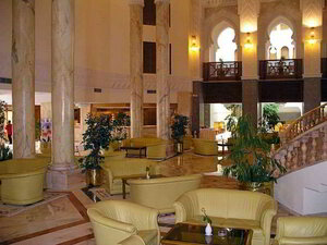 Гостиница Amir Palace