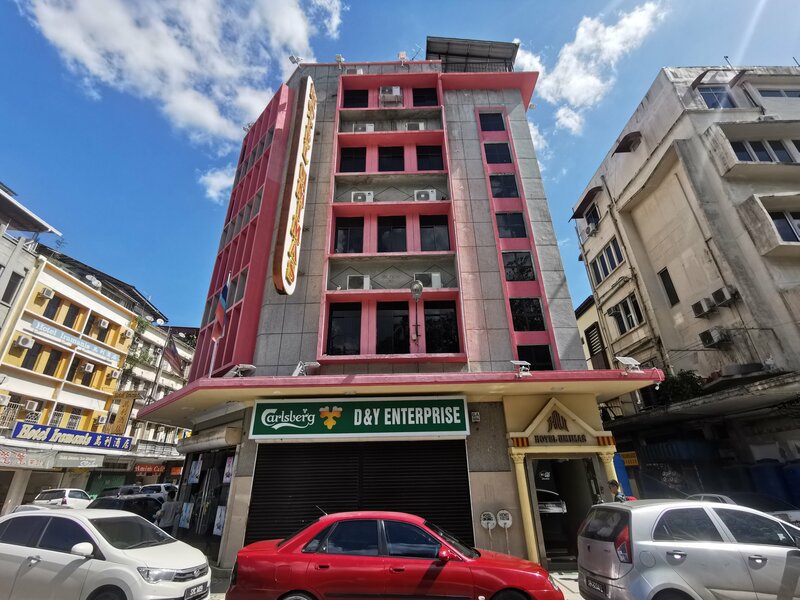 Гостиница Oyo 89958 Hotel Umimas