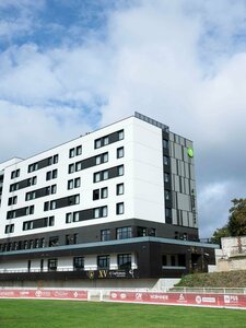 отель Ibis Rouen Centre Rive Gauche Mermoz