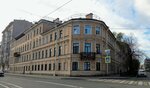 Медиа (Fontanka River Embankment, 177), outdoor advertising