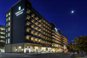 Гостиница Embassy Suites by Hilton Grand Rapids Downtown, Mi в Гранд-Рапидс