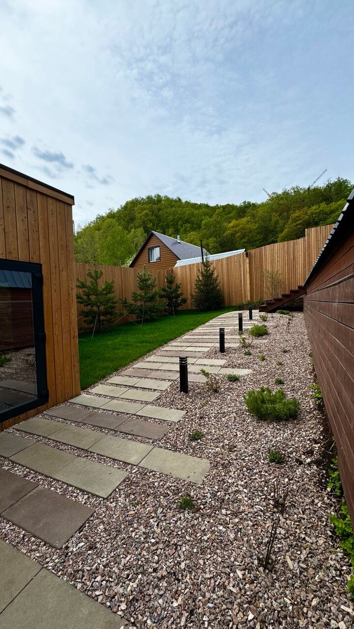 Фото Лесная Резиденция