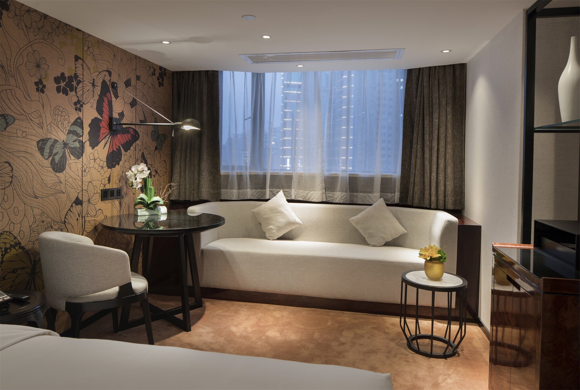 Фото Paco Hotel Guangzhou Zoo Metro Branch